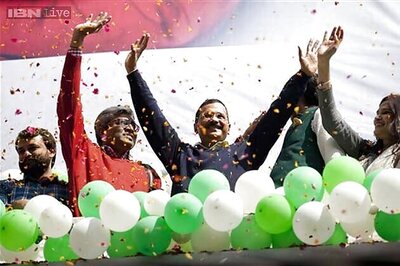 Aam Aadmi Party's massive sweep in Delhi has lessons for both BJP and other parties