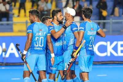 Asian Champions Trophy 2023: India Pip South Korea 3-2 in Nervy Win