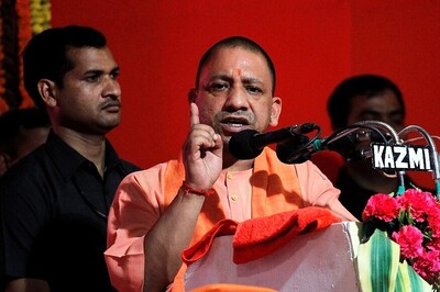 Yogi Adityanath Orders NSA Against Culprits in Jaunpur Clash that Led to Burning of Houses