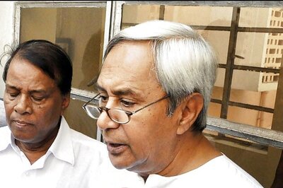 Naveen Patnaik to skip Modi's swearing-in ceremony