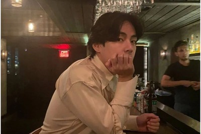 BTS: Kim Taehyung Shows ARMY He Had the Time of His Life in New York in Latest Post