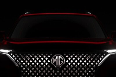 Next-Gen MG Hector Teased; Launch by 2022 End