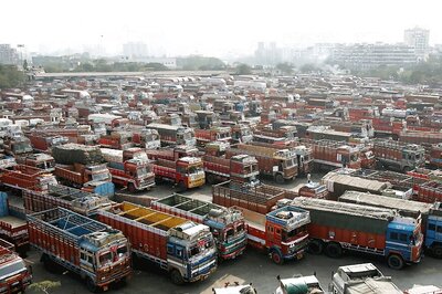 Truck Owners Begin Indefinite Strike to Protest 50% Hike in Insurance Premium