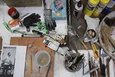 Breaking The Mold: Sculptors Seek To Create Black Figures In Bronze