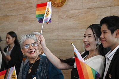 South Korea's Supreme Court Grants Landmark Rights To Same-Sex Couples