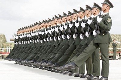 China Looks to Build High-Tech Army, Says US Undermines Global Stability