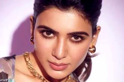 Samantha Ruth Prabhu Is Killing It with Her Eyes, Fan Says ‘Red Wine Will Get Intoxicated’; See Pic