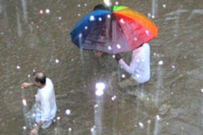  In Pics: Cit Journos capture rain havoc 