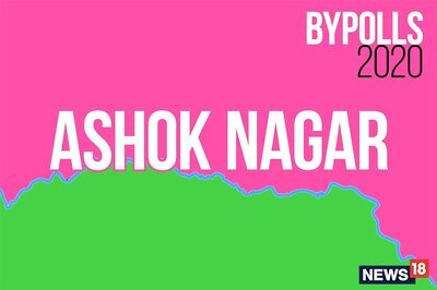 Ashok Nagar Assembly By-election Results Live Updates: Jajpal Singh 'Jajji' of BJP WINS.