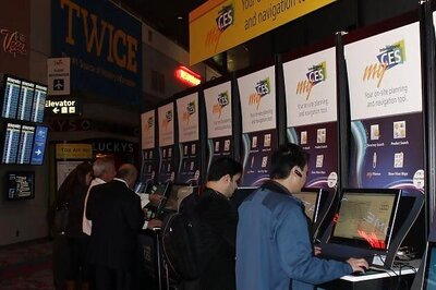 CES gets record number of exhibitors