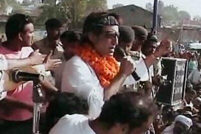 Shakti Kapoor booked for violating Model Code of Conduct