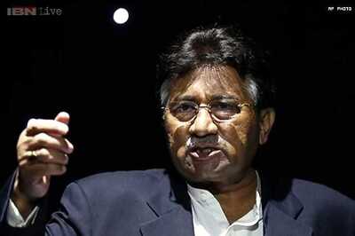 Musharraf acquitted in Baloch nationalist leader's murder case