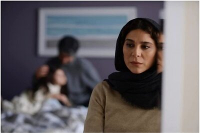 At IFFI 2021, Farnoosh Samadi Makes Smashing Debut with '180 Degree Rule'