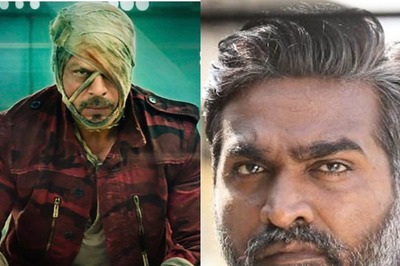 Vijay Sethupathi To Replace Rana Daggubati In Shah Rukh Khan's Jawan? Deets Inside