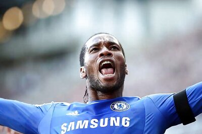 Juventus CEO dismisses Drogba deal reports