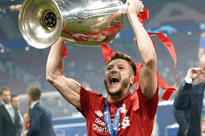 Adam Lallana Signs Short-term Contract Extension with Liverpool