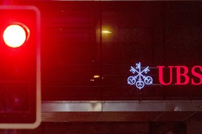 UBS Shares Decline 14% After Credit Suisse Takeover Deal, Credit Suisse Down Over 60%