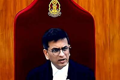 New Criminal Laws 'Significant Step' Towards Modernising Justice System, Says CJI Chandrachud