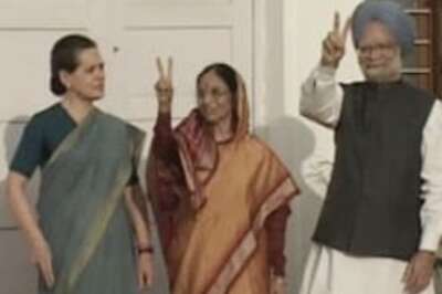 Pratibha will grow in stature, say supporters