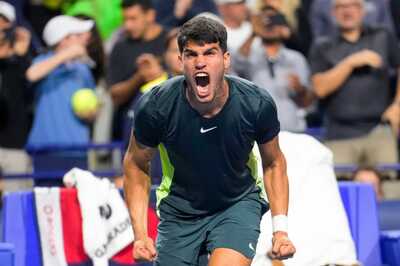 Cincinnati Masters: Carlos Alcaraz Ends Max Purcell's Dream Run, Hubert Hurkacz Advances