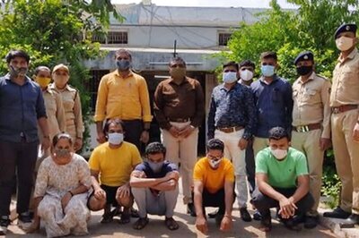 Gandhinagar Police Bust Job Racket That Duped 260 Youths of Over Rs 80 Lakh