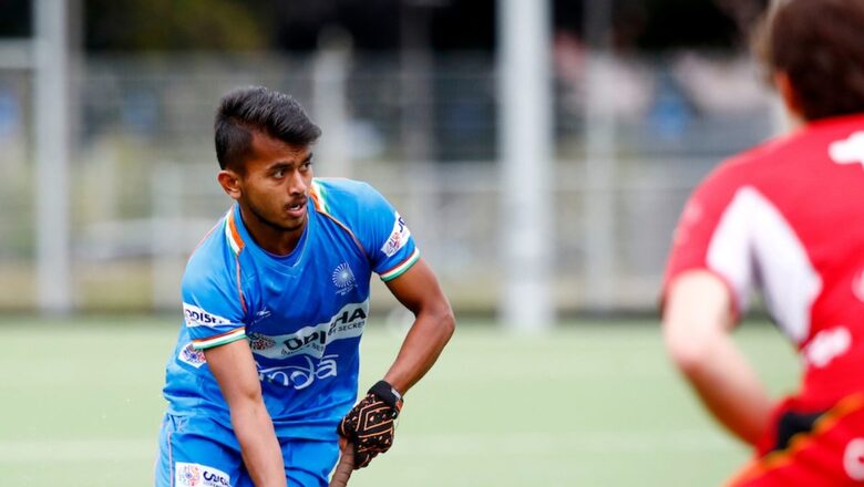 Unity and Team Bond is Our Strength: Indian Junior Men's Hockey Team Captain