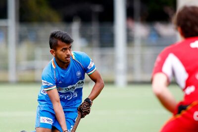 Unity and Team Bond is Our Strength: Indian Junior Men's Hockey Team Captain