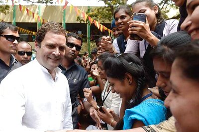 'Don't Know About That Type of Stuff': Rahul Gandhi Under Fire Over His Reply to NCC Cadet