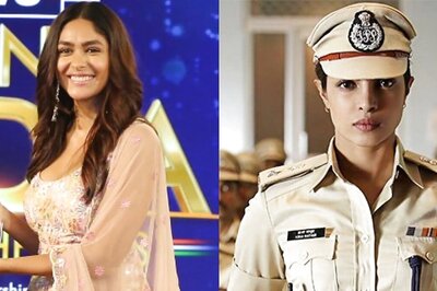 Rising India: Mrunal Thakur Lost Jai Gangaajal to Priyanka Chopra, Says 'What She Did In It...'