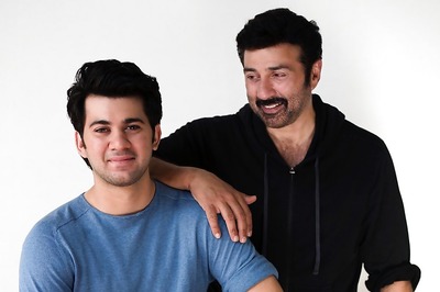 YRF Was Never Supposed To Launch Karan, Says Sunny Deol