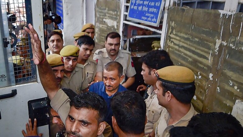 Kuldeep Sengar Breaks Down in Tears after Hearing His Conviction in Unnao Rape Case