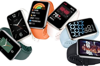 Xiaomi Mi Band 7 Pro Launched With Large Screen, GPS And More: Price And Specifications