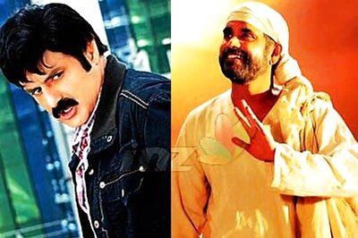 'Shirdi Sai' and 'Srimannarayana' fights for slot