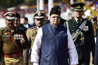 'Drop Guns & Come to Raj Bhawan': J&K Governor Urges Militants to Shun Violence, Calls for Talks