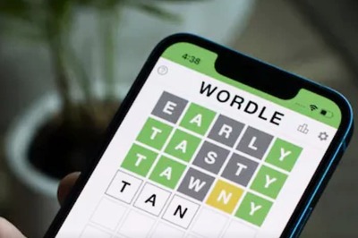 Wordle 278 Answer Today: The Word For March 24 Starts With The Letter 'C'