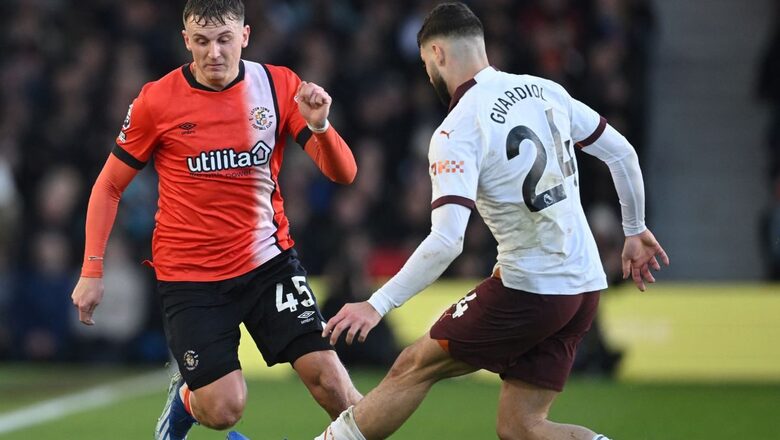 FA Cup: Manchester City to Face Luton Town in FA Cup Fifth Round; Liverpool to Face Watford or Southampton