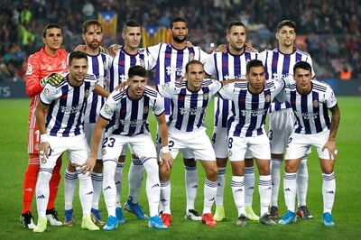 La Liga: Real Valladolid Refuse Coronavirus Test Kits from Spanish League