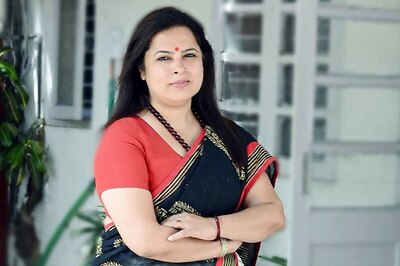 New Face in PM Modi's Cabinet, Meenakshi Lekhi Becomes MoS for External Affairs and Culture
