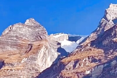Viral Video: This Cloud Avalanche On Mount Everest Is Breathtaking
