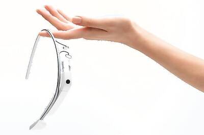 Google Glass helps cardiologists open blocked heart artery