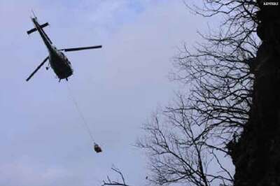 12 killed as IAF chopper crashes in Arunachal