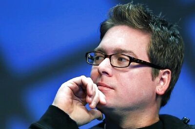 Twitter Co-Founder Biz Stone Returns to Company