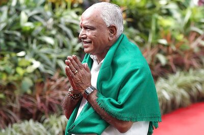 Yeddyurappa Faces First Big Test in Supreme Court Hearing Today