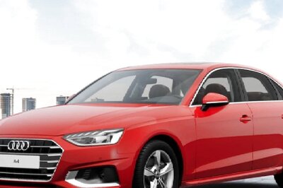 2022 Audi A4 Gets New Colors and Features, Details Here