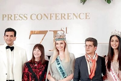 Miss World 2023: India To Host Miss World 2023 Pageant After A Gap Of 27 Years