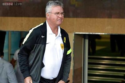 Guus Hiddink to return as Netherlands coach after 2014 World Cup