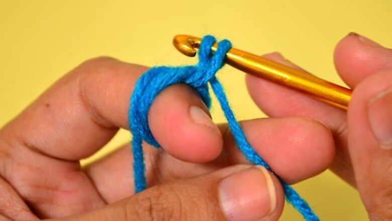 How to Crochet a Fish