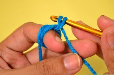 How to Crochet a Fish