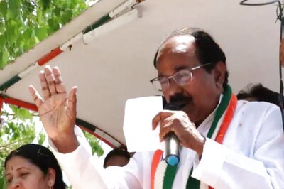 Congress Should Have Aligned with TMC in West Bengal Elections, Says Veerappa Moily