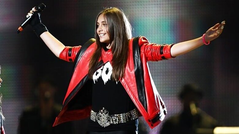 Michael Jackson's 16-year-old daughter Paris Jackson sparks pregnancy rumour